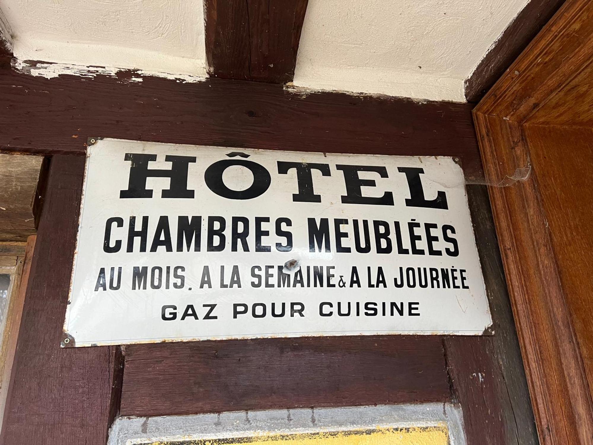 Gite Du Brocanteur Scherwiller Exterior photo